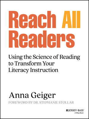 cover image of Reach All Readers